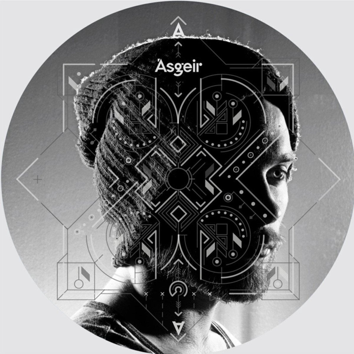 Vinüülplaat Ásgeir - Here It Comes (Picture Disc) (7")