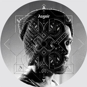 Vinüülplaat Ásgeir - Here It Comes (Picture Disc) (7") - 1