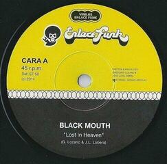 Vinyl Record Black Mouth - Lost In Heaven (LP)
