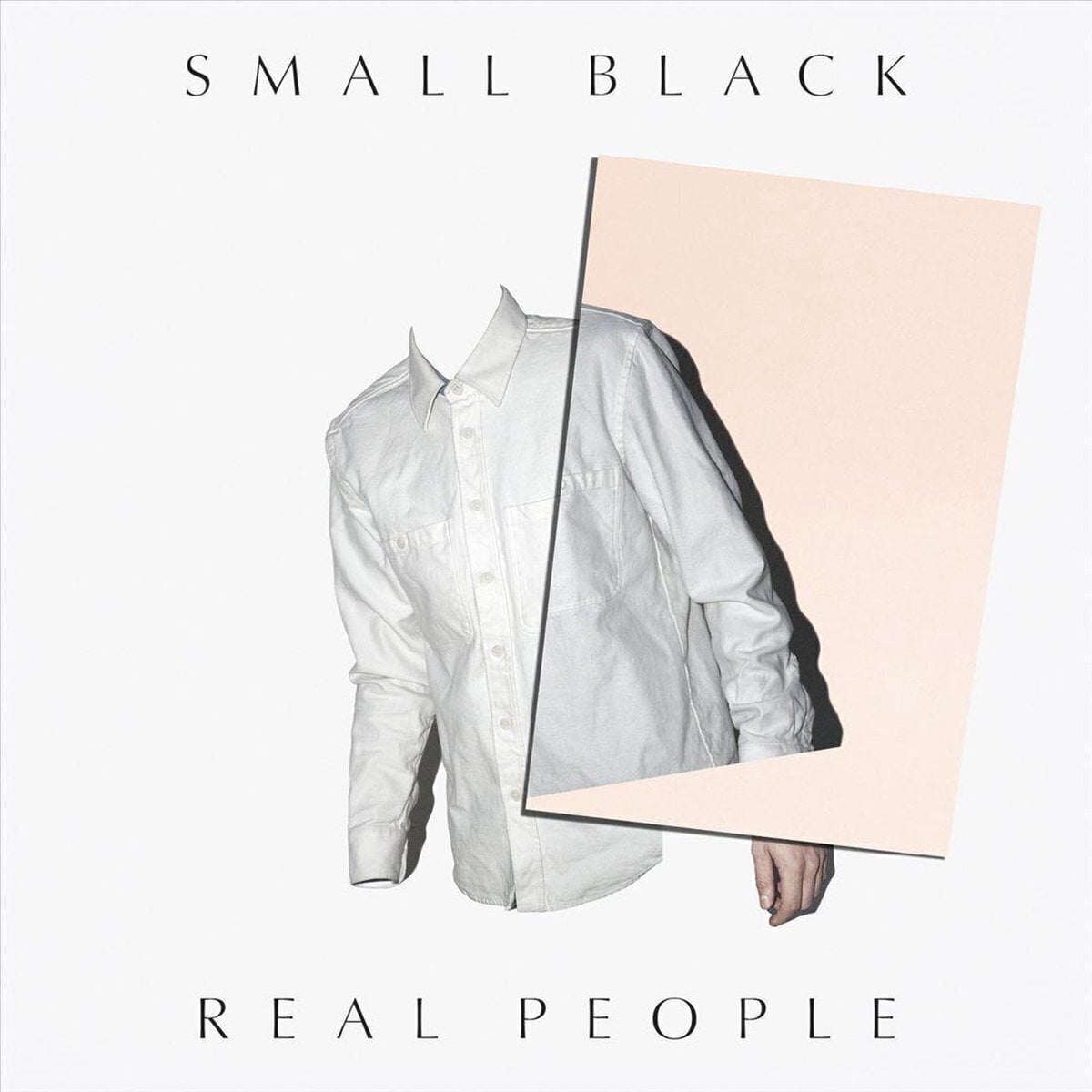 Schallplatte Small Black - Real People (EP)