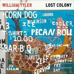 LP William Tyler - Lost Colony (3 EP)