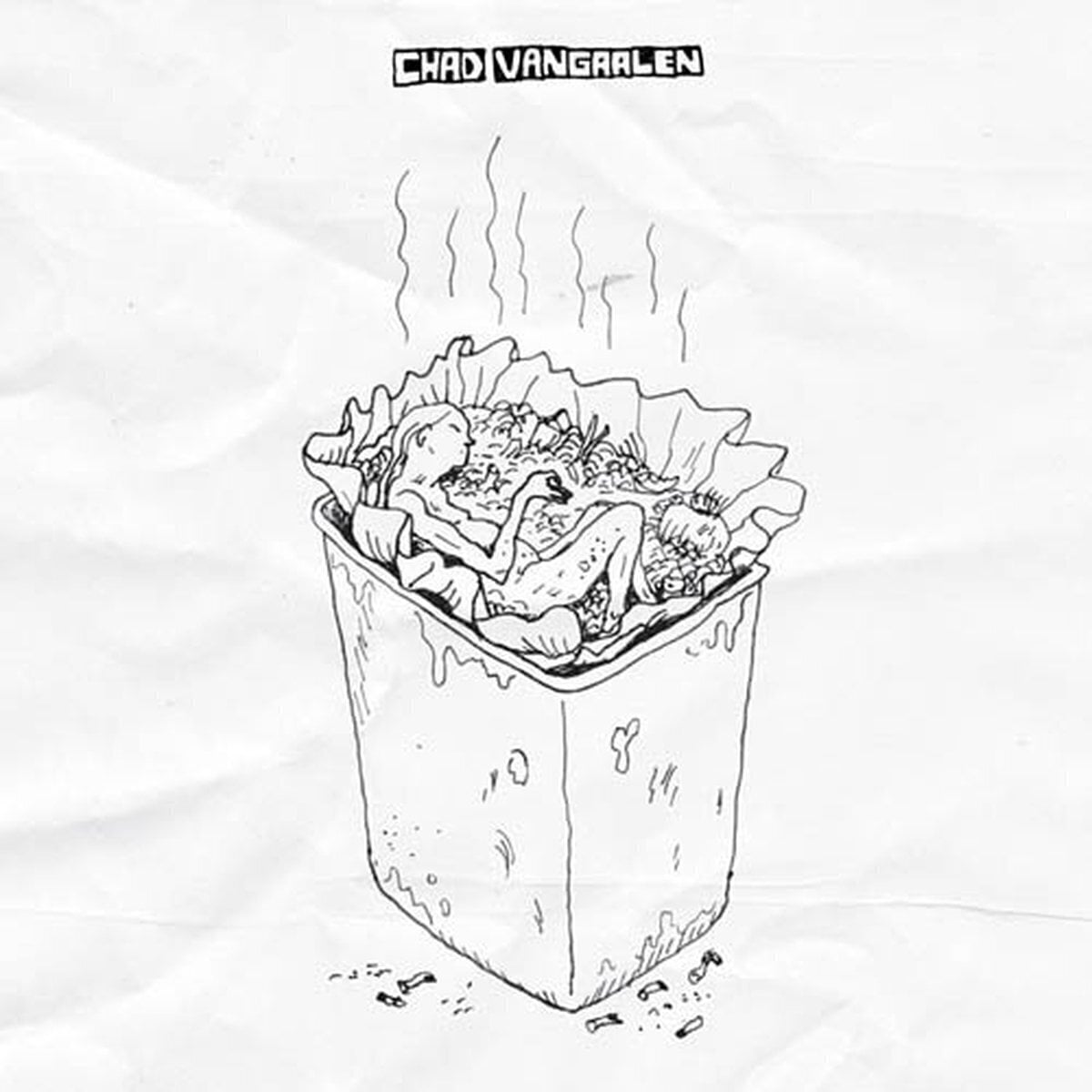 Vinyl Record Chad VanGaalen - I Want You Back (Limited Edition) (7")