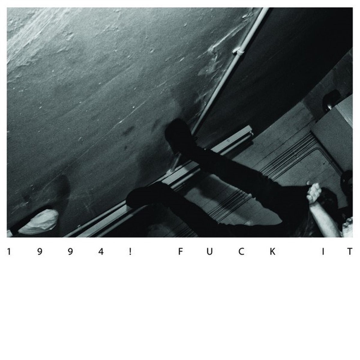 Schallplatte 1994 - Fuck It! (+ Book) (2 LP)