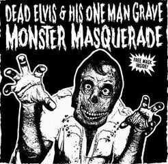 Disc de vinil Dead Elvis & His One Man Grave - Monster Masquerade (LP)