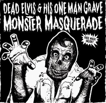 Disc de vinil Dead Elvis & His One Man Grave - Monster Masquerade (LP) - 1