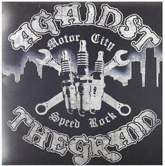 Vinyl Record Against The Grain - Motor City Speed Rock (Numbered) (10")