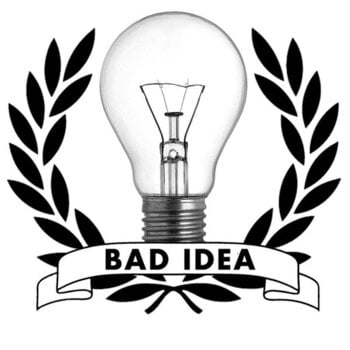 Vinyl Record Bad Assets - Split (LP) - 1