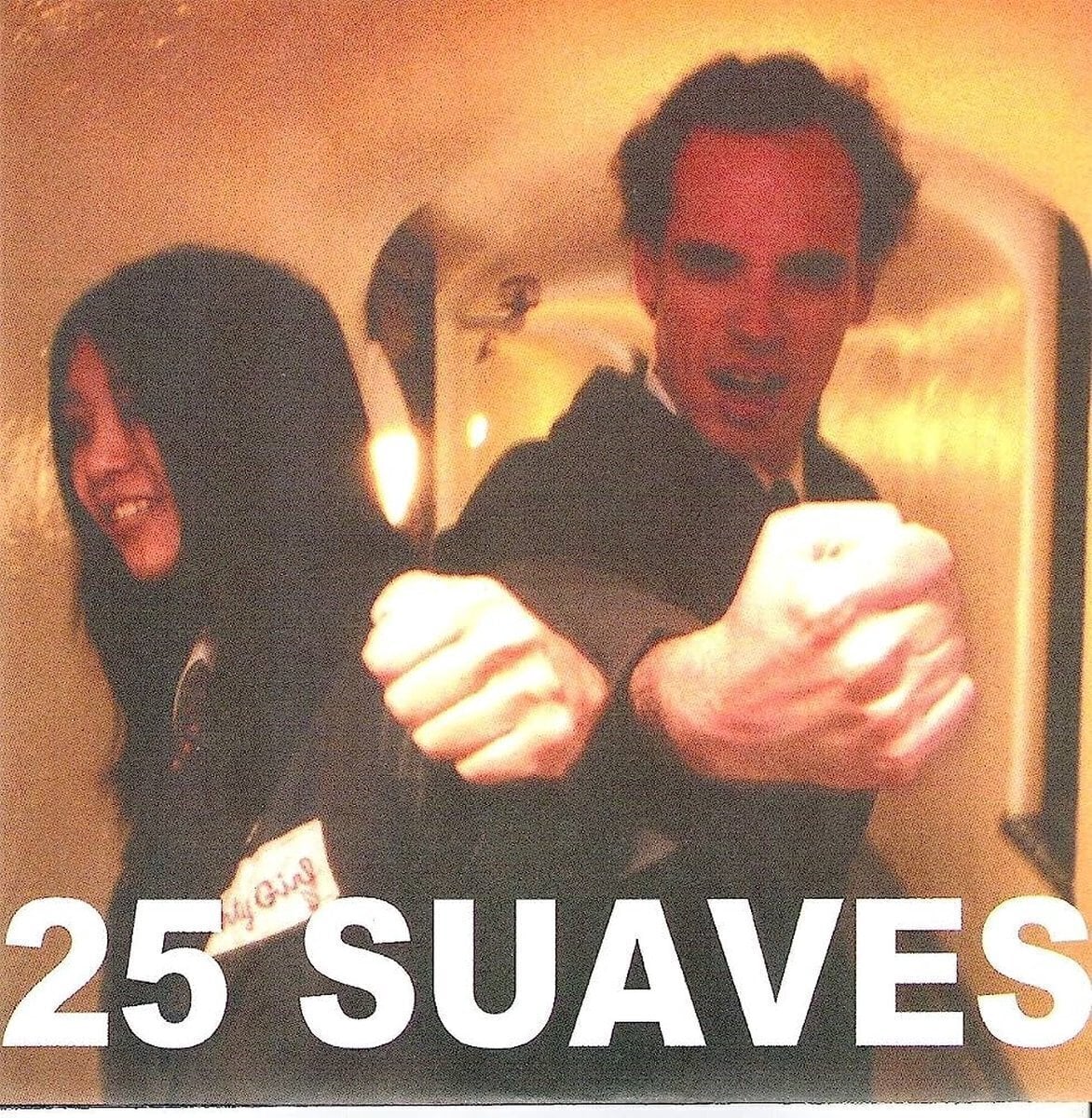Schallplatte 25 Suaves - All But Nothing / Motorbreath (LP)