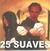 Schallplatte 25 Suaves - All But Nothing / Motorbreath (LP)
