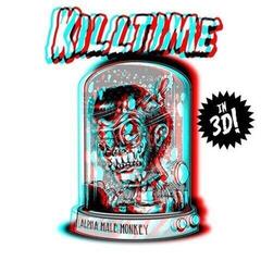 Schallplatte Killtime - In 3D (LP)
