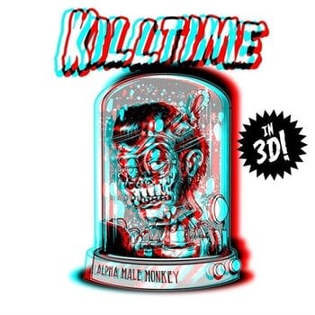 Schallplatte Killtime - In 3D (LP) - 1
