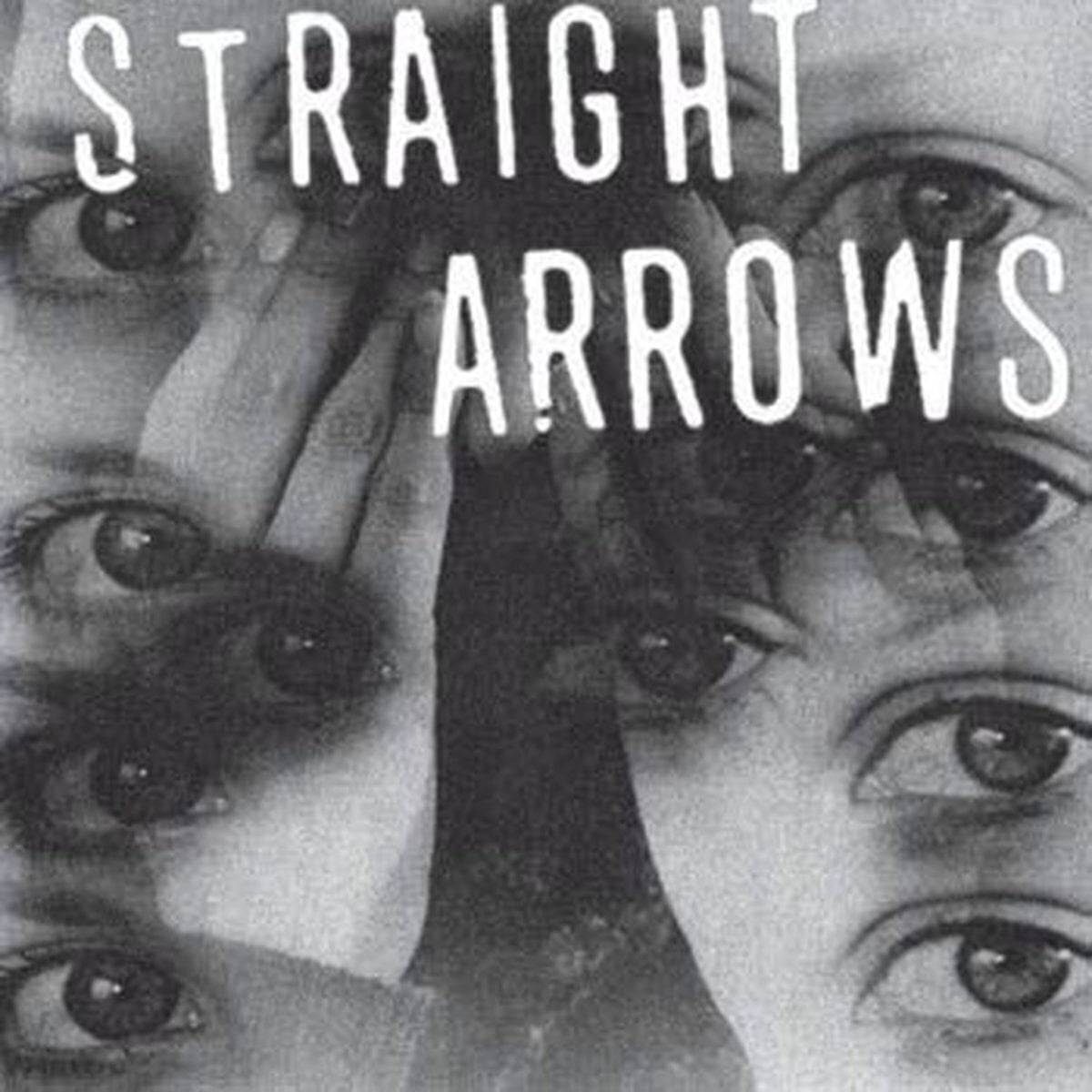 Schallplatte Straight Arrows - Make Up Your Mind (LP)