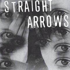 Schallplatte Straight Arrows - Make Up Your Mind (LP)