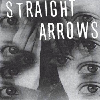 Schallplatte Straight Arrows - Make Up Your Mind (LP) - 1