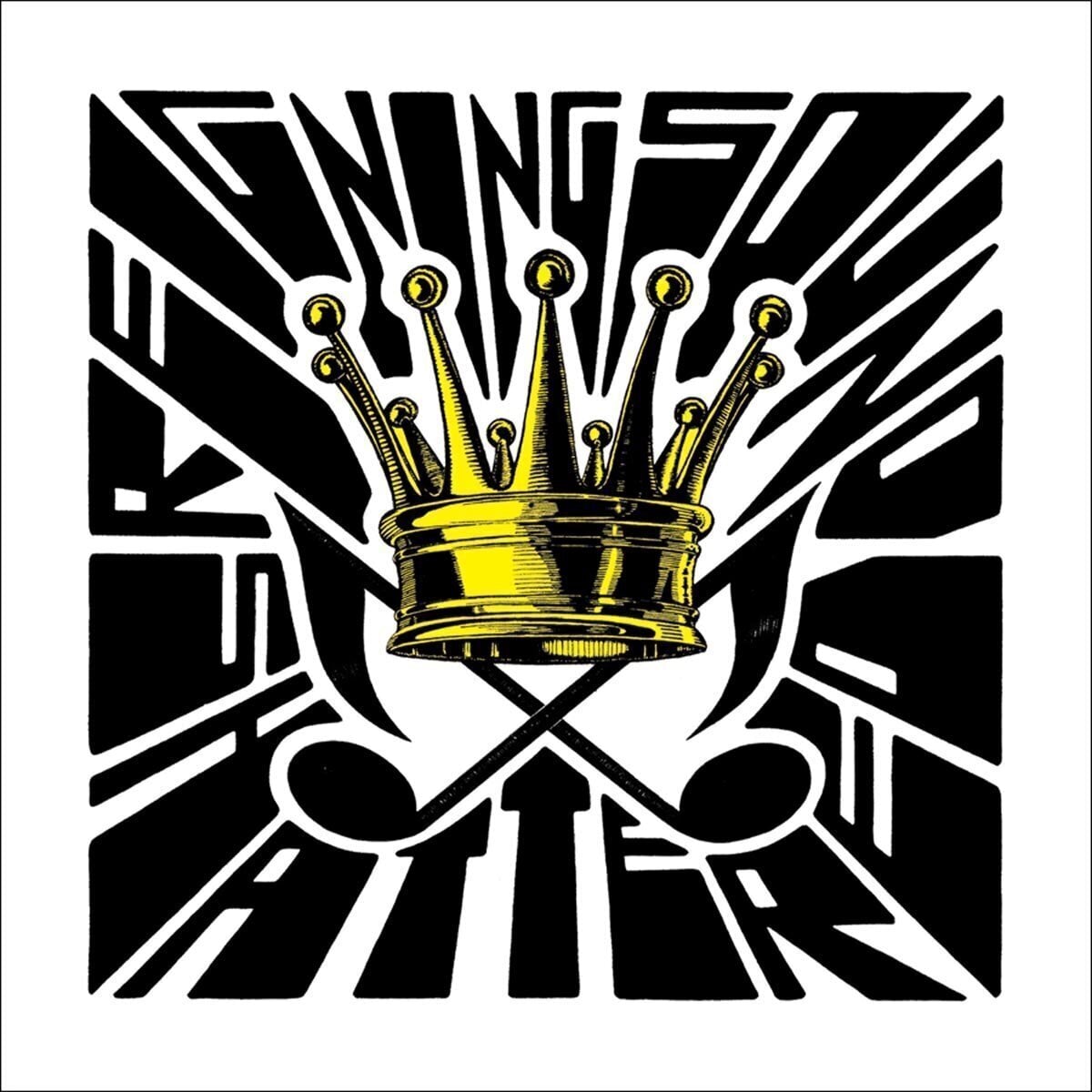 LP Reigning Sound - Shattered (LP)