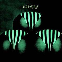 Schallplatte Lifers - Living With Damp (LP)