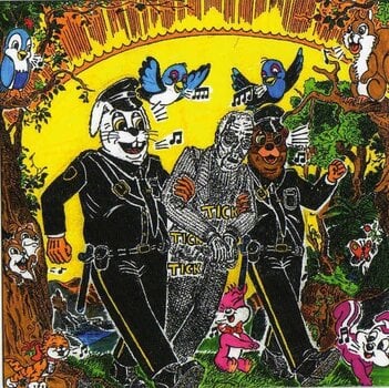 LP PUFF! - Identitätsverlust (7") - 1