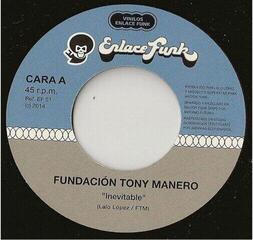 Vinyl Record Fundación Tony Manero - Inevitable / Despacio (LP)