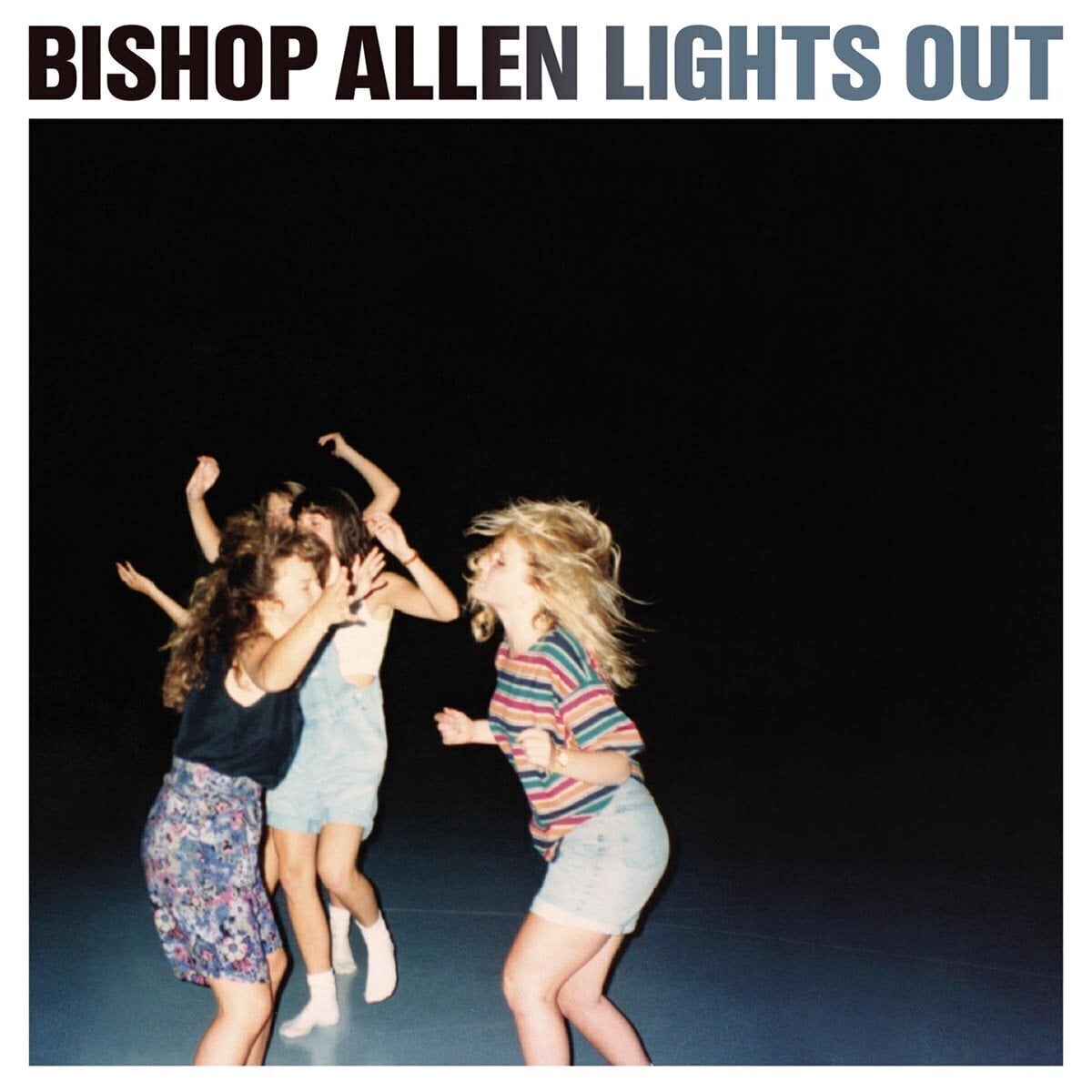 Vinylplade Bishop Allen - Lights Out (LP)