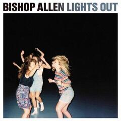 Vinylplade Bishop Allen - Lights Out (LP)