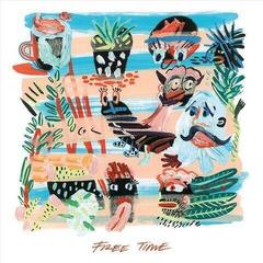 Schallplatte Free Time - Esoteric Tizz (Limited Edition) (7")