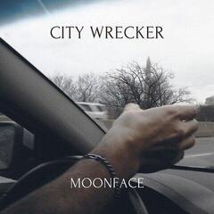 Hanglemez Moonface - City Wrecker (EP)