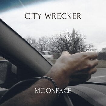 LP Moonface - City Wrecker (EP) - 1