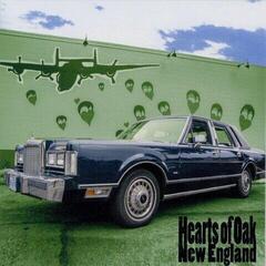 Schallplatte Hearts Of Oak - New England (180 g) (LP)