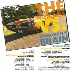 Vinyl Record Nomads - No Cops, Haul Ass (LP)