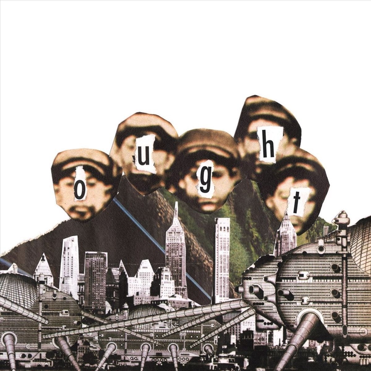 Schallplatte Ought - Once More With Feeling... (EP)