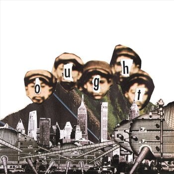 Schallplatte Ought - Once More With Feeling... (EP) - 1