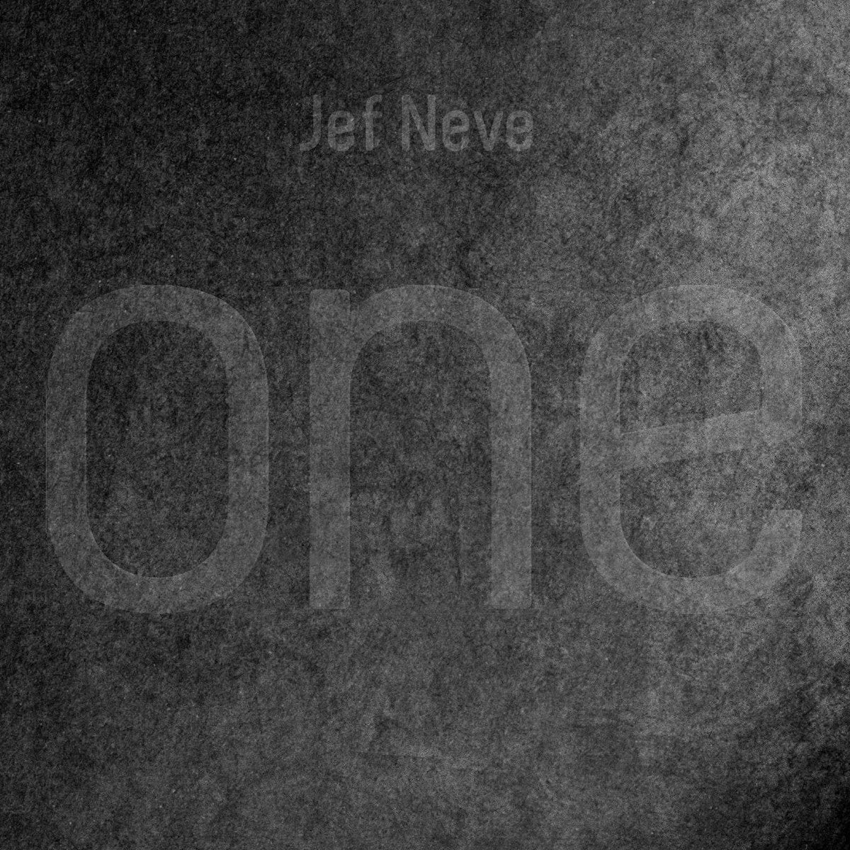 Disque vinyle Jef Neve - One (LP)