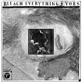 Schallplatte Bleach Everything & VORS - Split 7" (LP) - 1