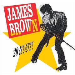 Schallplatte James Brown - 20 All-Time Greatest Hits! (Limited Edition) (Reissue) (2 LP)
