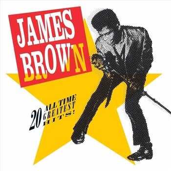 Schallplatte James Brown - 20 All-Time Greatest Hits! (Limited Edition) (Reissue) (2 LP) - 1