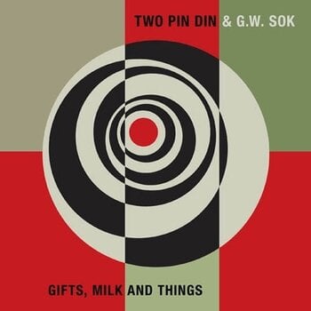 Schallplatte Two Pin Din - Milk, Gifts And Things (2 LP) - 1