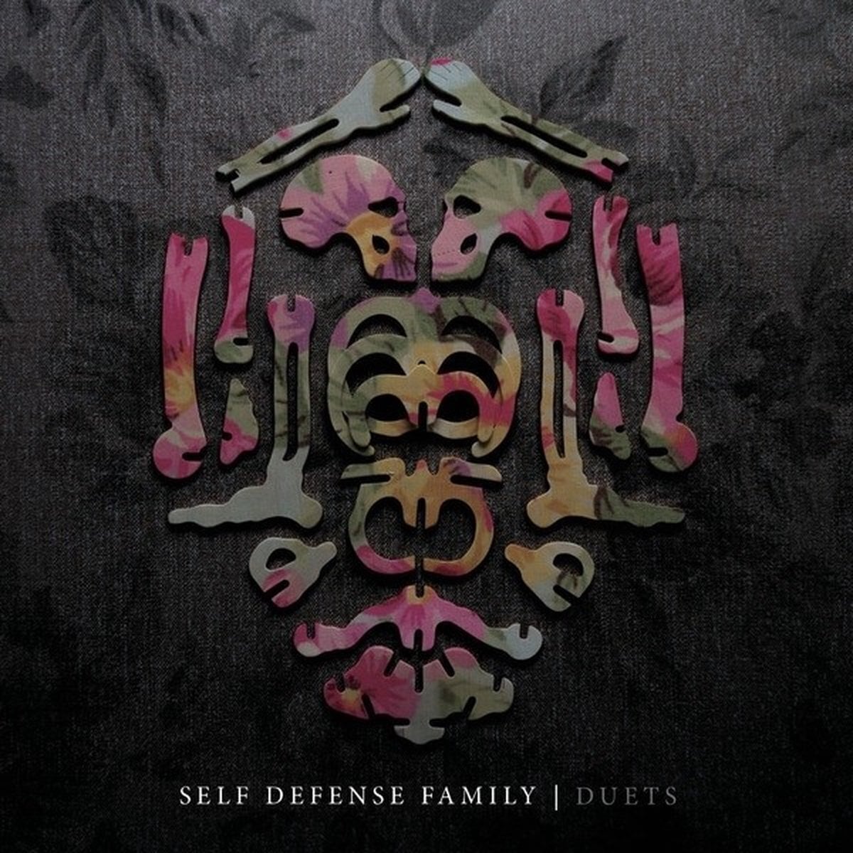 Schallplatte Self Defense Family - Duets (LP)