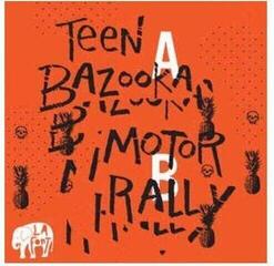 Disco de vinil LA Font - Teen Bazooka / Motor Rally (LP)