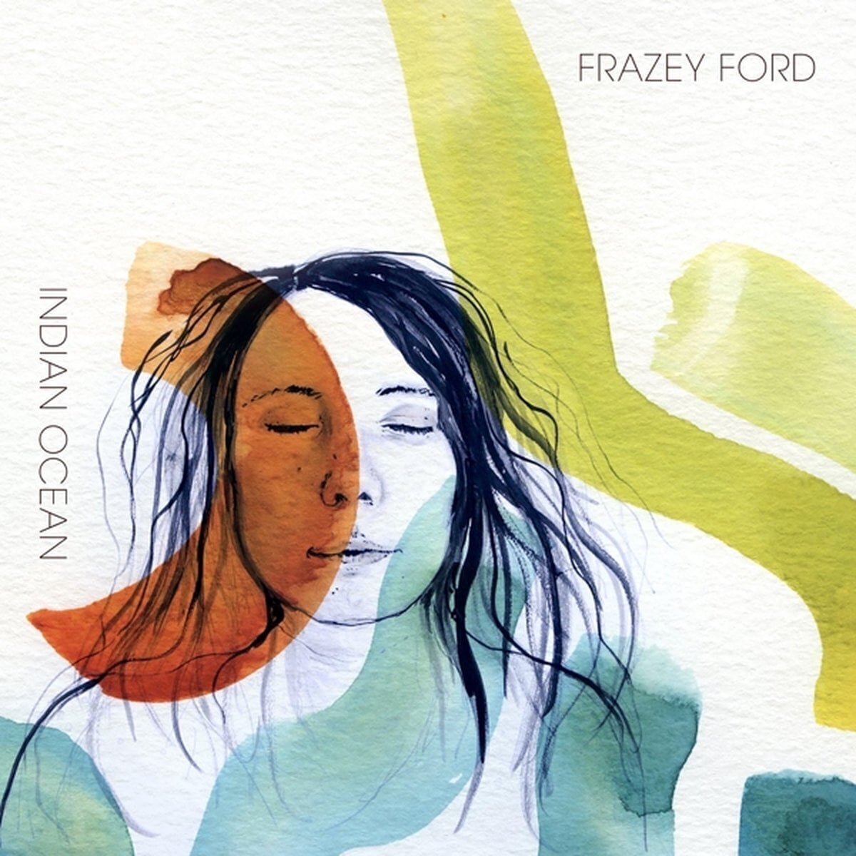 LP Frazey Ford - Indian Ocean (LP)