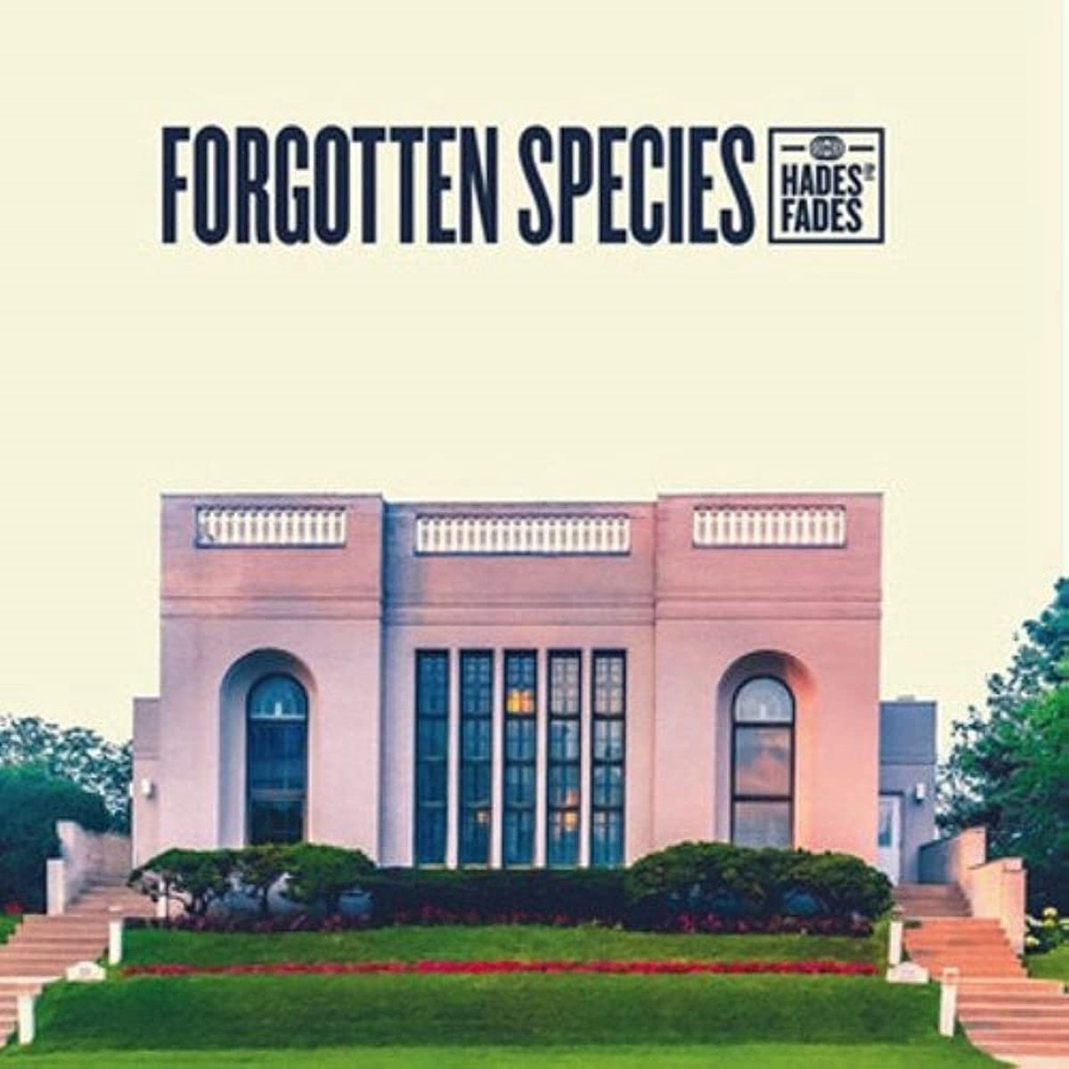Vinyl Record Forgotten Species - Hades Fades (EP)
