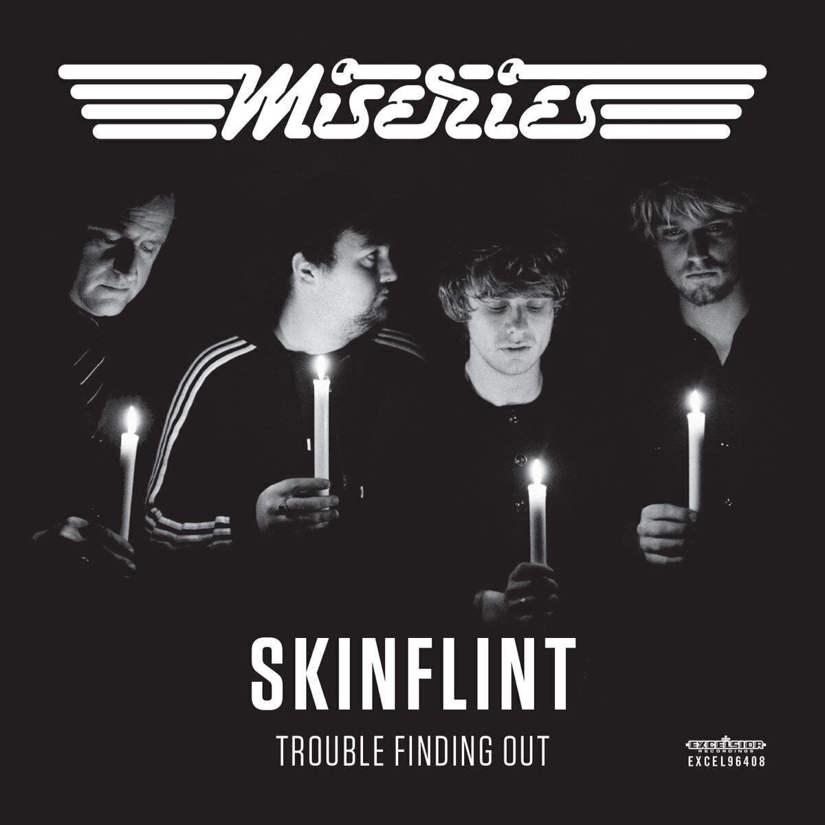 LP Miseries - Skinflint (LP)