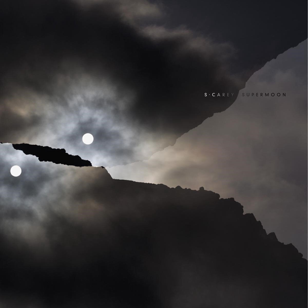 LP S. Carey - Supermoon (EP)
