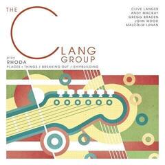 Schallplatte The Clang Group - The Clang Group (EP)