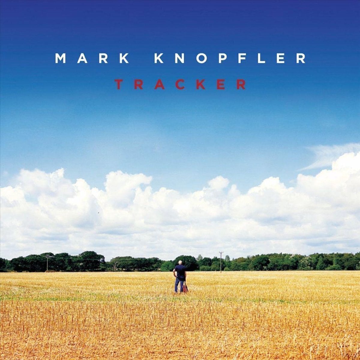 Schallplatte Mark Knopfler - Tracker (2 LP)
