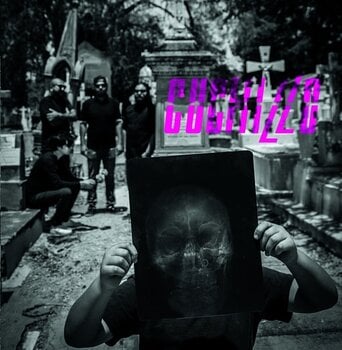 Vinyl Record Burning - Cuchillo (LP) - 1