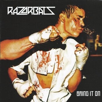 Schallplatte Razorbats - Bring It On (Numbered) (EP) - 1