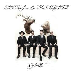 Disco de vinil Steve Taylor & The Perfect Foil - Goliath (LP)