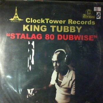 Vinyl Record King Tubby - Stalag 80 Dubwise (LP) - 1