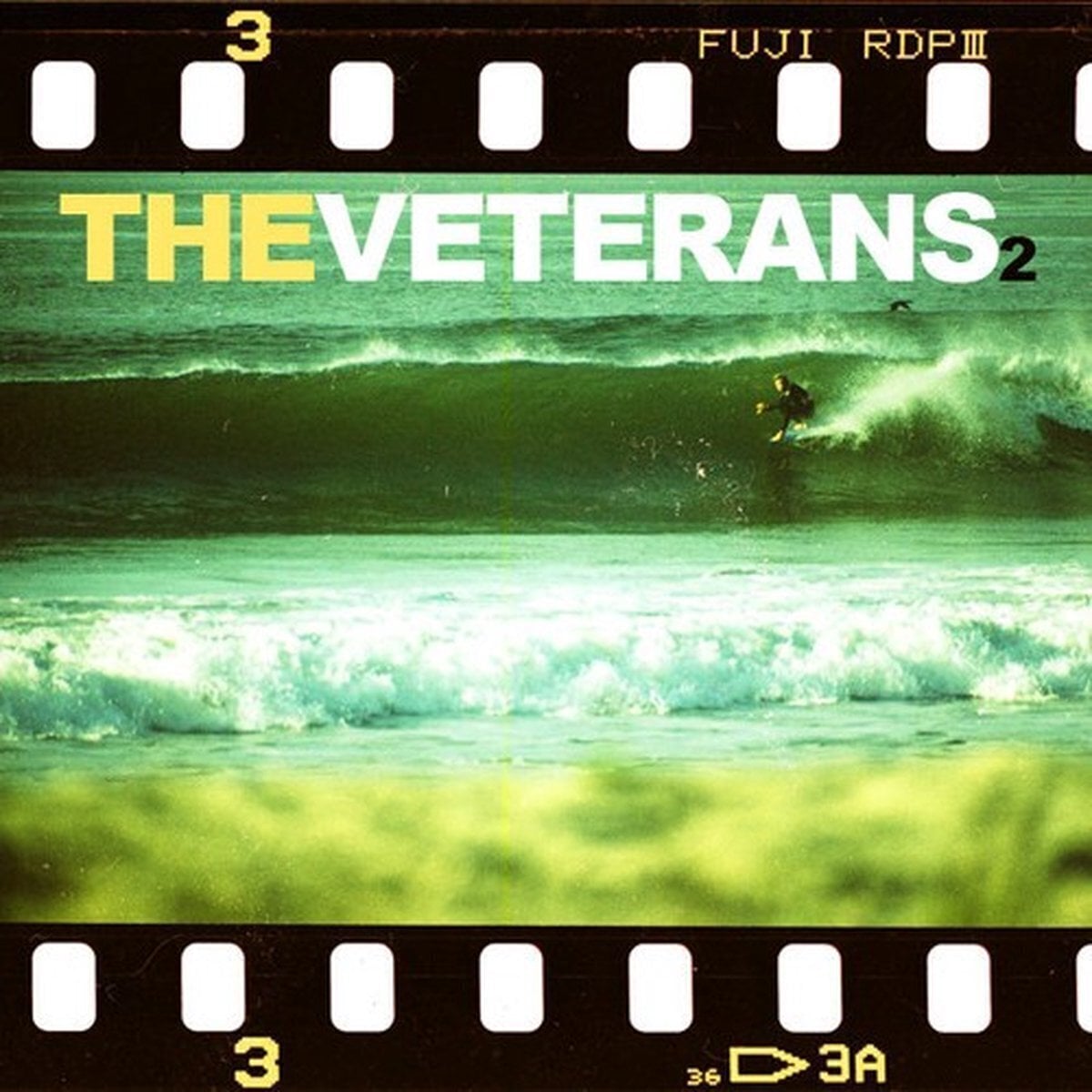 Vinylskiva The Veterans - The Veterans 2 (LP)