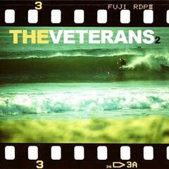 Vinyl Record The Veterans - The Veterans 2 (LP)